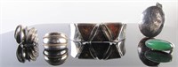 Nice Group of Sterling Silver Jewelry