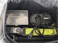 Rockwell in Bag with Charger & Accessories