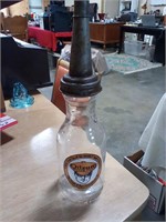 Oil bottle