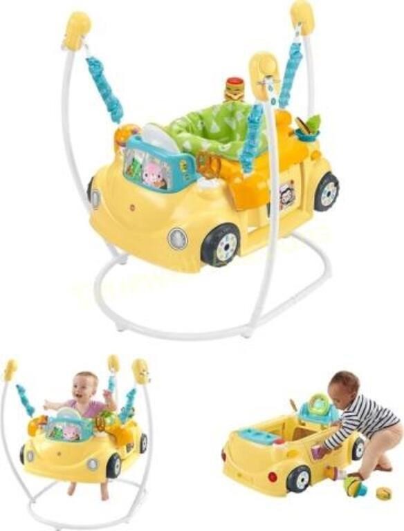 Fisher-Price 2-in-1 Activity Center