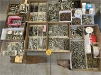 Bolts, Screws, Washers, and Nails