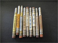 Group of Misc Bullet Pencils