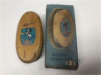 Vintage Lone Ranger Brush with original box