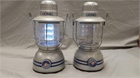 Lionel lanterns