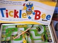 TICKLE BEE