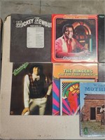 LP Vinyl Records- Charley Pride, Donny Osmond