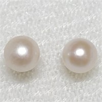 $120 14K  Pearl Earrings