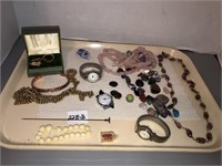 Misc jewelry and other