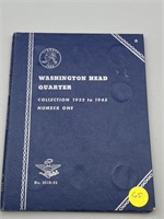 (24) WASHINGTON HEAD QUARTERS 1934-45