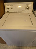 HD Kenmore Washer