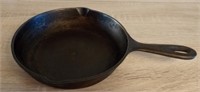 Vintage Cast Iron Skillet Made In USA