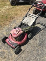 TORO RECYCLER 22" PUSH MOWER