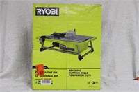 Ryobi Cutting Table