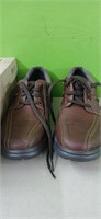 13 M  Clark's  Cotrell  Men's Walking  shoes