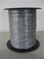 6"x 6.5" Spool Of Metal Wire