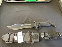 M48 Tactical Commando SS Knife.