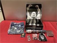 Complete limited edition Steve Austin box
