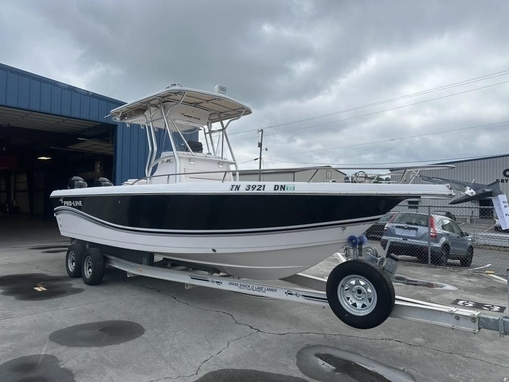 2005 PROLINE 25 SPORT