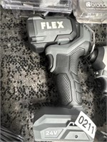 FLEX FLASHLIGHT RETAIL $40