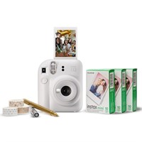 Fujifilm INSTAX Mini 12 Instant Camera Party