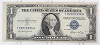 1935-E $1 Silver Certificate