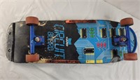 Haro USA circuit board skateboard, no shipping