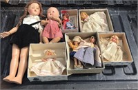 Dolls from the 1960’s