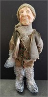 Vintage Old Man Doll