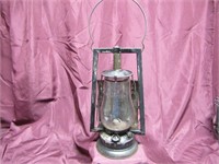 Antique Dietz Buckeye dash lamp lantern.