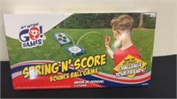 New Spring N Score Bounce Ball Game