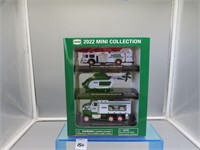 2022 Hess Miniature Collection