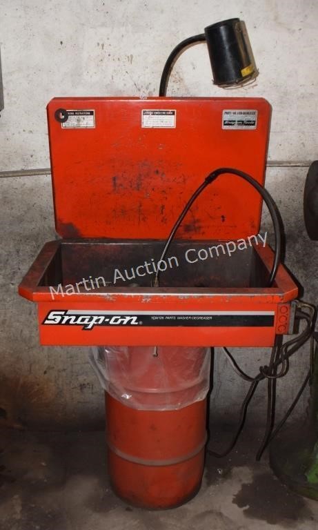 Snap-On YDM 216 Parts Washer