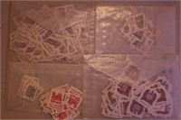 US Mixed Mint Stamp Lot Group E