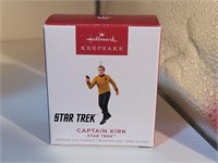 Star Trek Captain Kirk