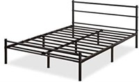 Zinus OLB-QLPBHFB-12Q Metal Platform Bed Frame