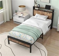 BOFENG TWIN BED FRAME