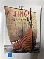 Vikings The North Atlantic Saga Book