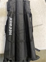 NEEWER back drop stand 10’x 7’ in carrying case