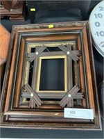 (3) Photo Frames