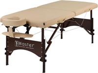 SEALED - Master Massage 28" Argo Portable Massage