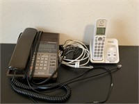 Panasonic telephones