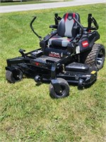 Brand New Toro Titan Max 60" 26hp kohler 0.0 hrs