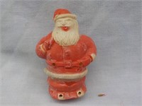 Antique Santa 2.5" light cover