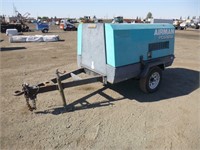 Airman PDS185S Towable Air Compressor