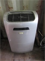 Portable room air conditioner