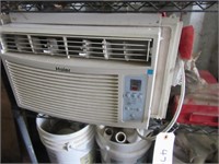 Window air conditioner