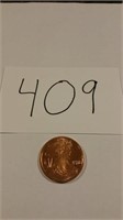 2011 COPPER WALKING LIBERTY .999 FINE