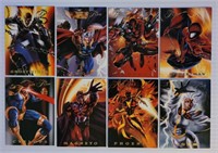 '94 Flair Power Blast Cards