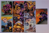 1996 The MAXX Trading Cards