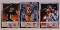 1996 Extreme Destroyer Gaming Cards